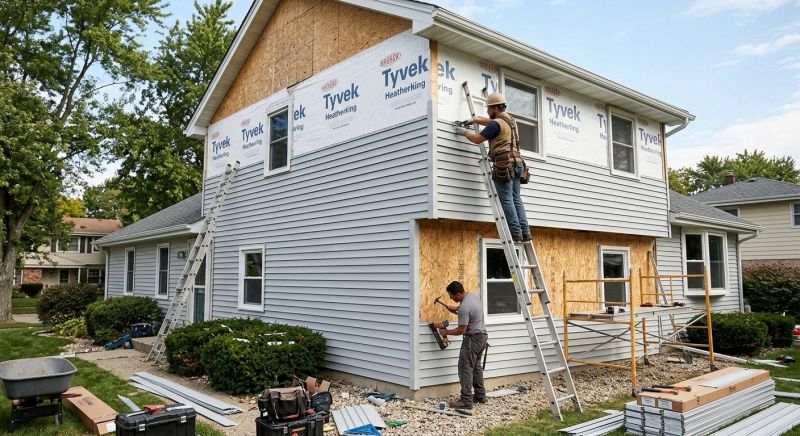 Top Siding Installation Companies in Arvada, CO