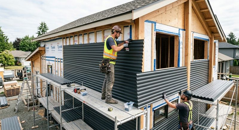 Top Siding Installation Companies in Aurora, CO