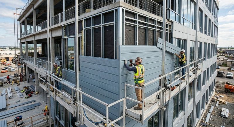 Top Siding Installation Companies in Boulder, CO