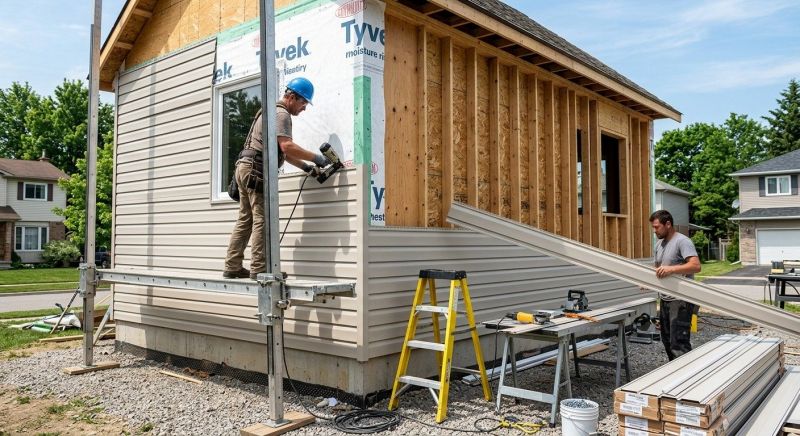 Top Siding Installation Companies in Boulder, CO