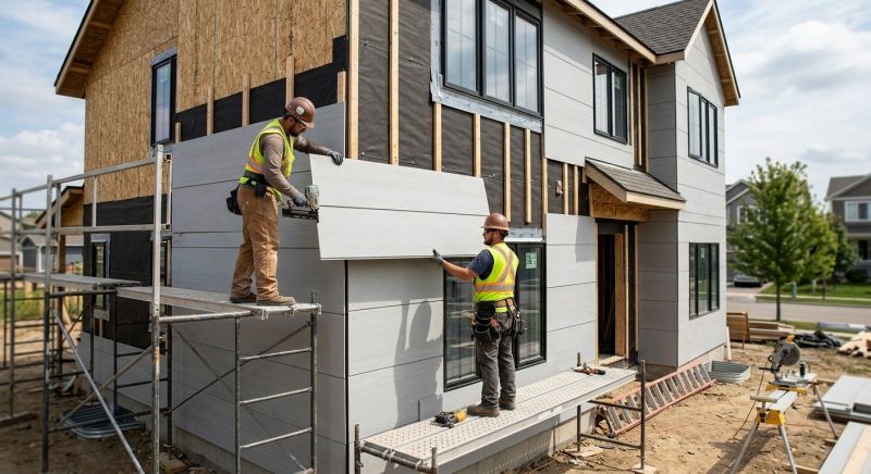 Top Siding Installation Companies in Boulder, CO