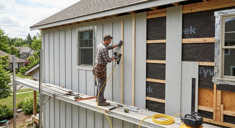 Top Siding Installation Companies in Brighton, CO
