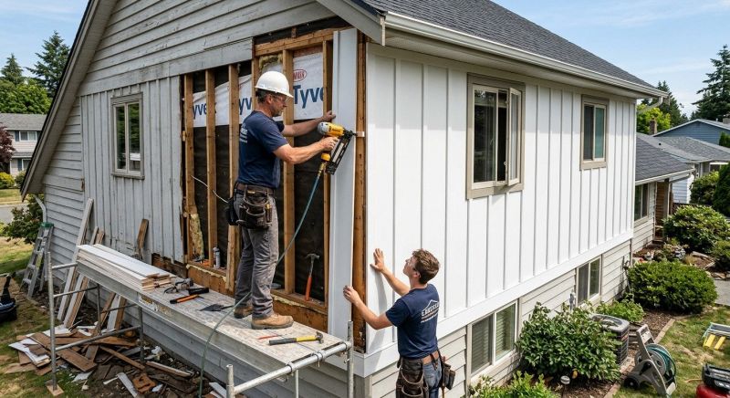 Top Siding Installation Companies in Broomfield, CO