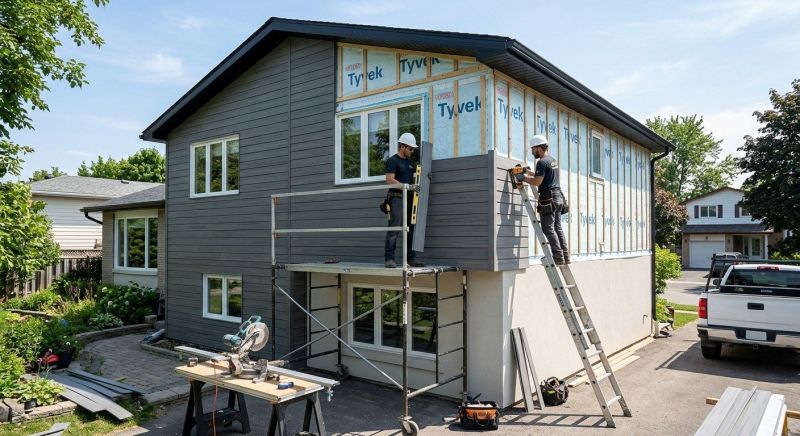 Top Siding Installation Companies in Erie, CO