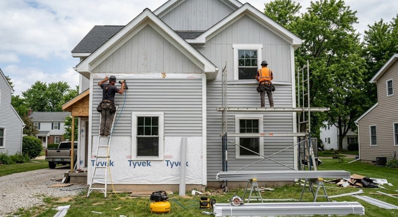 Top Siding Installation Companies in Golden, CO