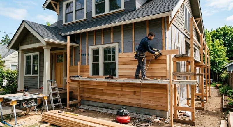 Top Siding Installation Companies in Littleton, CO