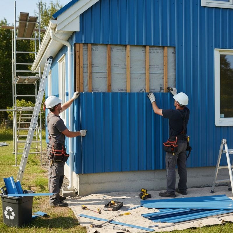 Top Siding Installation Companies in Morrison, CO