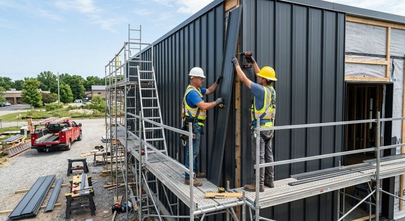 Top Siding Installation Companies in Parker, CO