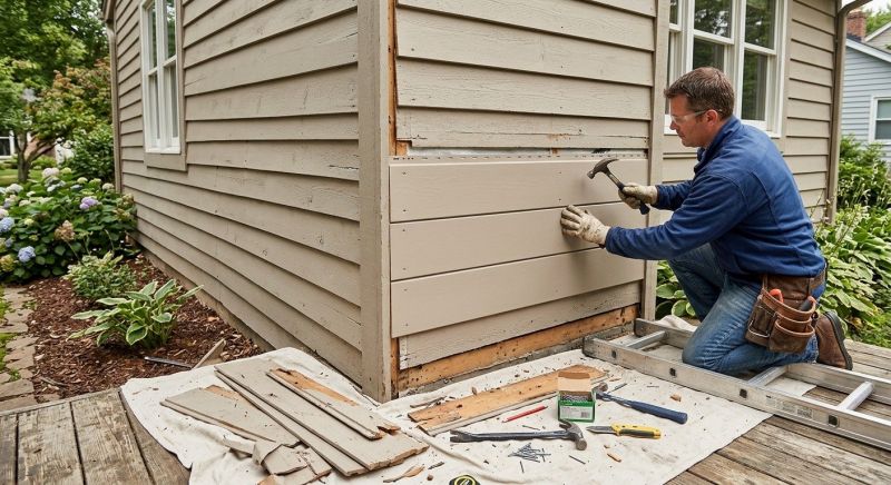Top Siding Installation Companies in Parker, CO
