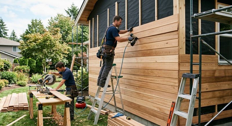Top Siding Installation Companies in Westminster, CO