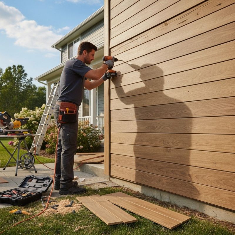 Top Siding Repair Companies in Broomfield, CO