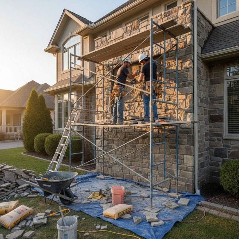 Top Siding Repair Companies in Castle Rock, CO