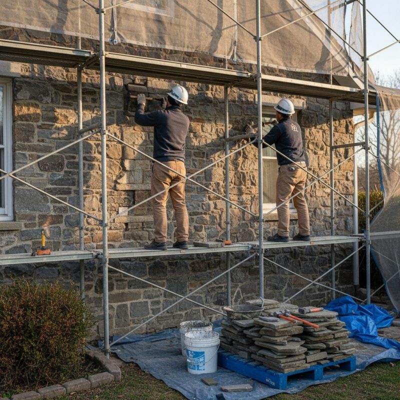Top Siding Repair Companies in Castle Rock, CO