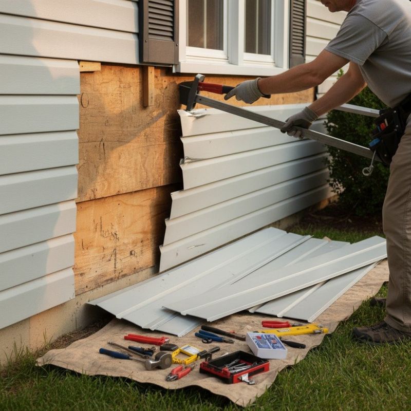 Top Siding Repair Companies in Evergreen, CO