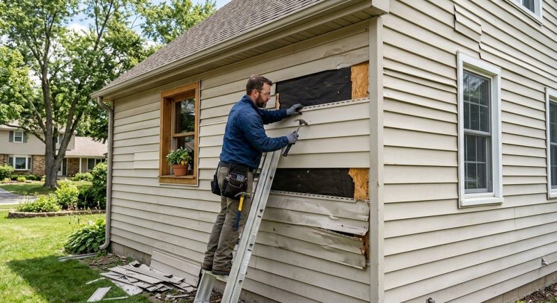 Top Siding Repair Companies in Golden, CO