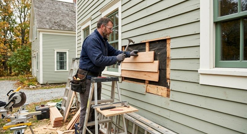 Top Siding Repair Companies in Littleton, CO
