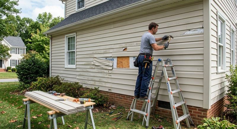 Top Siding Repair Companies in Louisville, CO