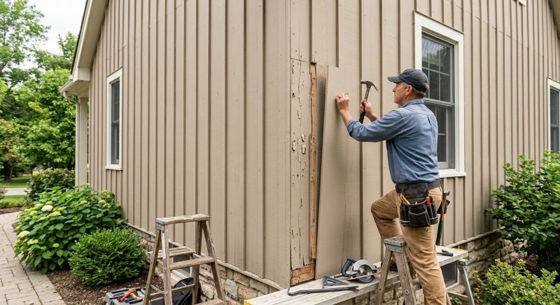 Top Siding Repair Companies in Westminster, CO