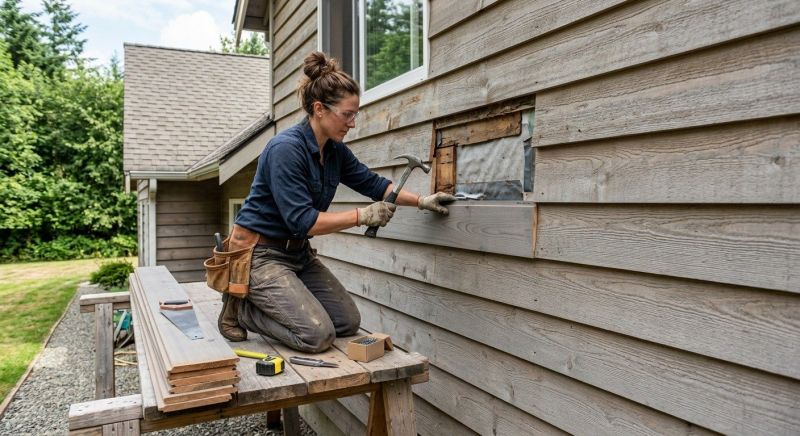 Top Siding Repair Companies in Wheat Ridge, CO