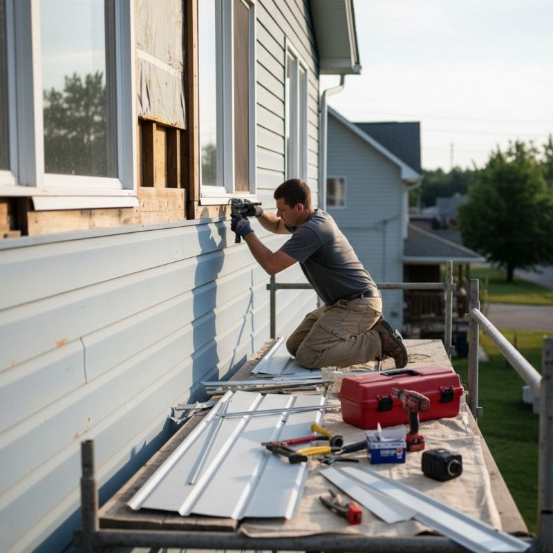 Top Siding Replacement Companies in Aurora, CO