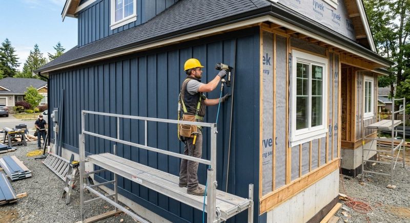Top Siding Replacement Companies in Boulder, CO