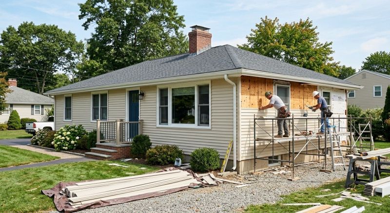 Top Siding Replacement Companies in Evergreen, CO