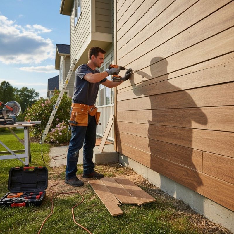 Top Siding Replacement Companies in Evergreen, CO