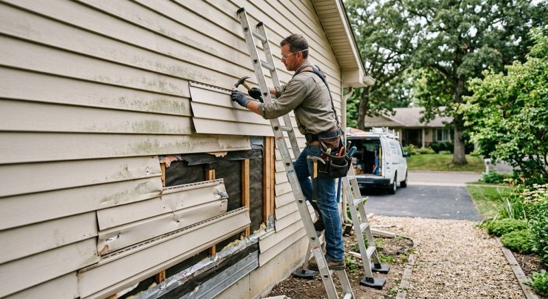 Top Siding Replacement Companies in Golden, CO