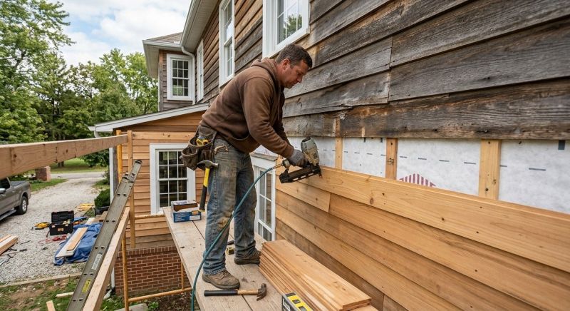 Top Siding Replacement Companies in Littleton, CO