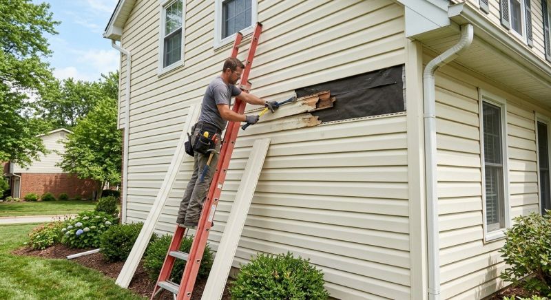 Top Siding Replacement Companies in Louisville, CO
