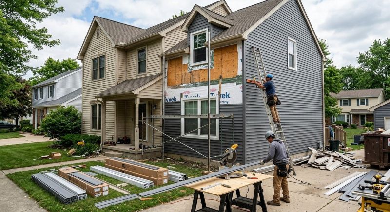 Top Siding Replacement Companies in Louisville, CO
