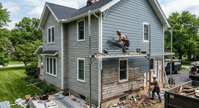 Top Siding Replacement Companies in Parker, CO