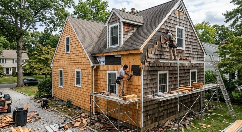 Top Siding Replacement Companies in Parker, CO