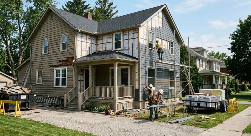Top Siding Replacement Companies in Parker, CO