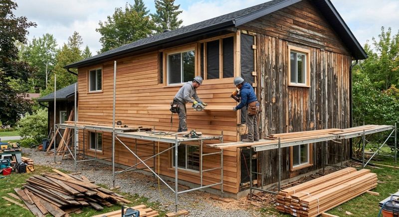 Top Siding Replacement Companies in Wheat Ridge, CO