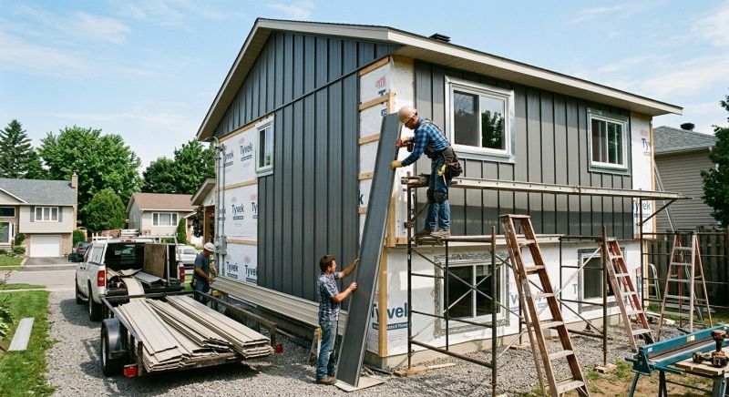 Top Siding Replacement Companies in Wheat Ridge, CO