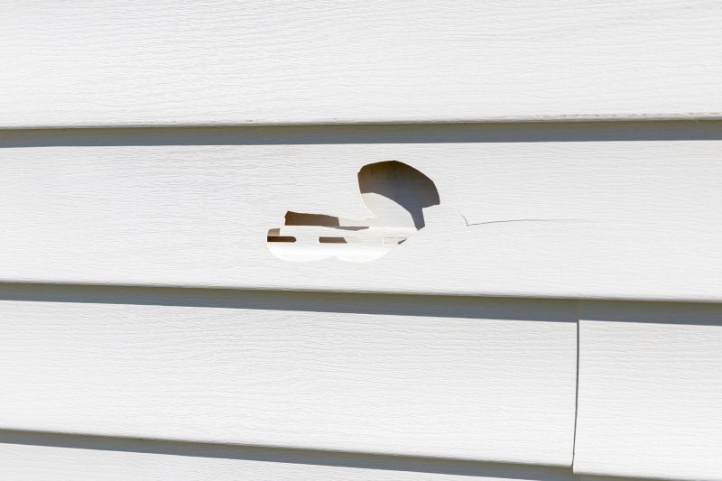Residential Siding Repair