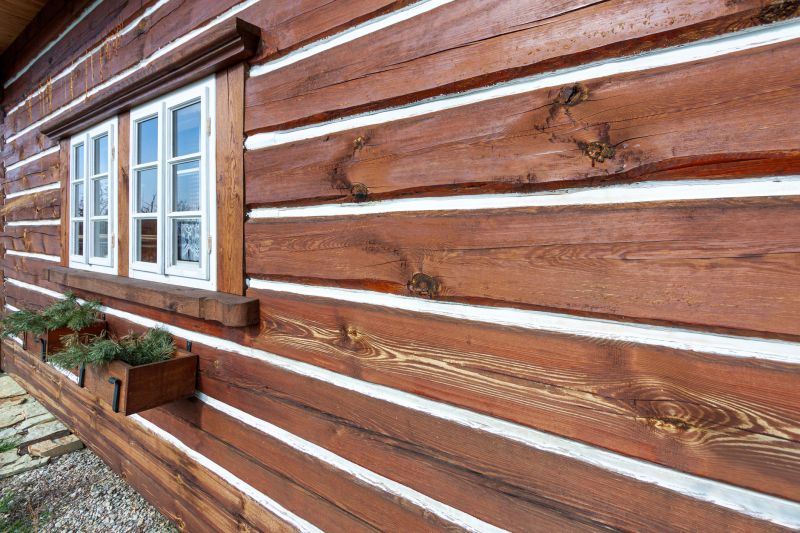 Siding Painting and Refinishing